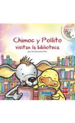 Chimoc y Pollito Visitan la Biblioteca - Cd