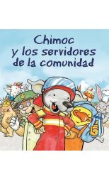 Chimoc y los Servidores de la Comunidad - Cd