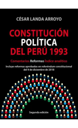 Constitución Política del Perú 1993