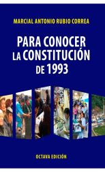 Para conocer la constitución de 1993