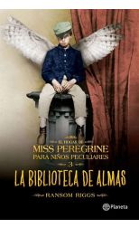 Miss Peregrine 3. la Biblioteca de Almas