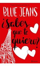 CANCIONES PARA PAULA 2.  ¿SABES QUE TE QUIERO?