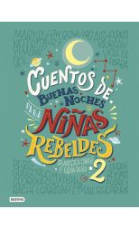 CUENTOS DE BUENAS NOCHES PARA NIÑAS REBELDES 2