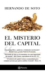 El Misterio del Capital