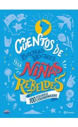 CUENTOS DE BUENAS NOCHES PARA NIÑAS REBELDES
