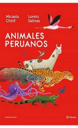 Animales Peruano. Segunda Edición