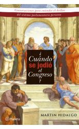 ¿Cuándo se jodió el congreso?