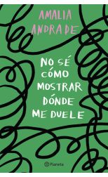No sé cómo mostrar dónde me duele