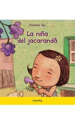 La Niña del Jacarandá