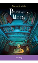 Pánico en la Librería