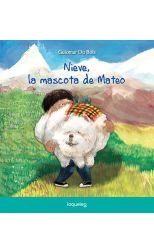 Nieve. la Mascota de Mateo