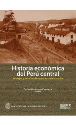 Historia económica del Perú central