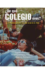 ¿De qué colegio eres?