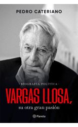Vargas Llosa, su otra gran pasion