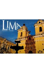 Lima. Ciudad de Reyes. City Of Kings - Ilustrado