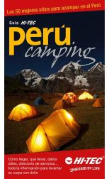 Guía Hi-Tec Perú Camping