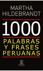 1000 Palabras y Frases Peruanas