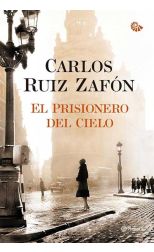 El Prisionero del Cielo. el Cementerio de los Libros Olvidados. 3