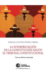 La Interpretación de la Constitución Según el Tribunal Constitucional