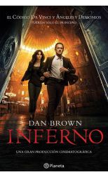 Inferno. Robert Langdon. 4