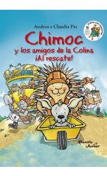 Chimoc y los Amigos de la Colina ¡Al Rescate!