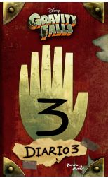 GRAVITY FALLS DIARIO 3