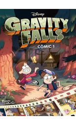 GRAVITY FALLS. COMIC 1