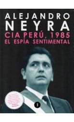 El Espía Sentimental. Cia Perú
