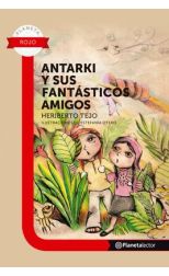 Antarki y Sus Amigos Fantásticos Amigos