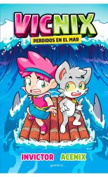 Vicnix. Perdidos en el Mar
