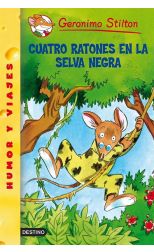 Cuatro Ratones en la Selva Negra