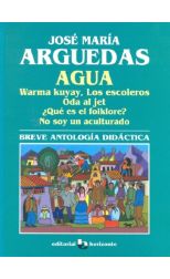 Agua. Breve Antología Didáctica