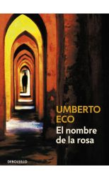 El Nombre De La Rosa, Umberto Eco, Sudamericana