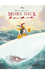 Mickey y Donald en Moby Dick