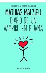 Diario de un Vampiro en Pijama