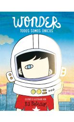 WONDER. TODOS SOMOS UNICOS