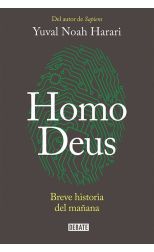 Homo Deus. Breve historia del mañana