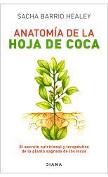 Anatomía de la hoja de coca
