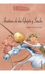 Aventuras de Don Quijote y Sancho