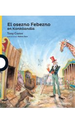 El Osezno Febezno en Konkilandia