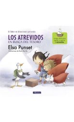 Los Atrevidos en Busca del Tesoro
