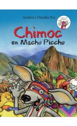 Chimoc en Machu Picchu