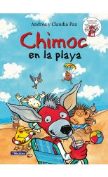 Chimoc en la playa