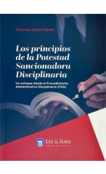 Los principios de la Potestad Sancionadora Disciplinaria
