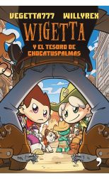 Wigetta y el Tesoro de Chocatuspalmas. Wigetta. 12