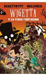 Wigetta y la Feria Fantasma. Wigetta. 5