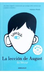 La lección de August. Wonder. 1