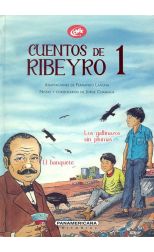 CUENTOS DE RIBEYRO NRO 1 NOVELA GRAFICA