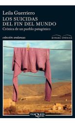Los Suicidas del Fin del Mundo. Crónica de un Pueblo Patagónico