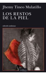 Los restos de la piel